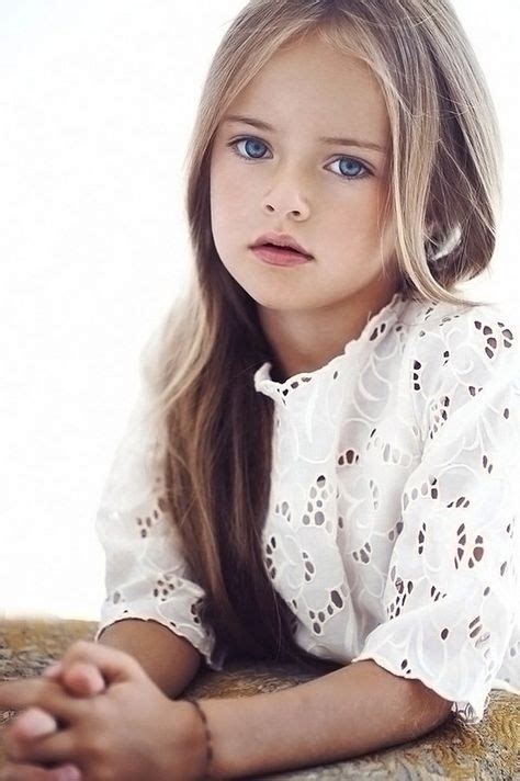 Kristina Pimenova 9 Year Old Supermodel