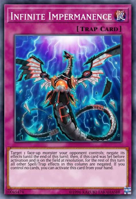 Yugioh Continuous Card That Stop Trap Aviles Acurt1945