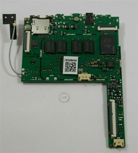 Working 16gb Motherboard Rca Voyager 7 Rct6873w42bmf8 Tablet Original