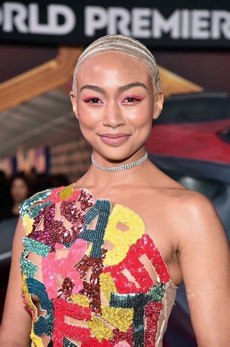 Sabrina Star Tati Gabrielle Is Finally Coming Into Her Own Essence