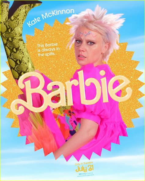 Full Sized Photo Of Barbie Character Posters New Trailer Revealed