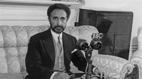 Haile Selassie Why The African Union Put Up A Statue Bbc News