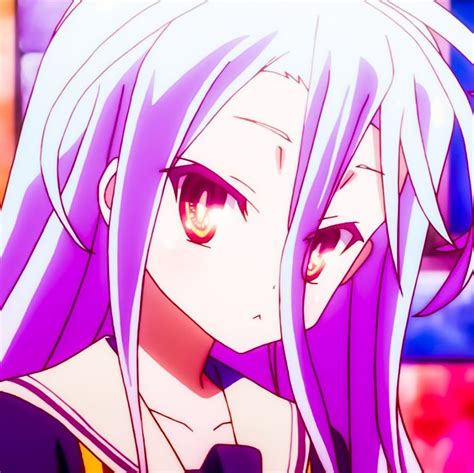 Click To Join No Game No Life Fandom On Anime