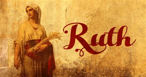 The Story Of Ruth Listen To Gnt Uplifting Scriptures