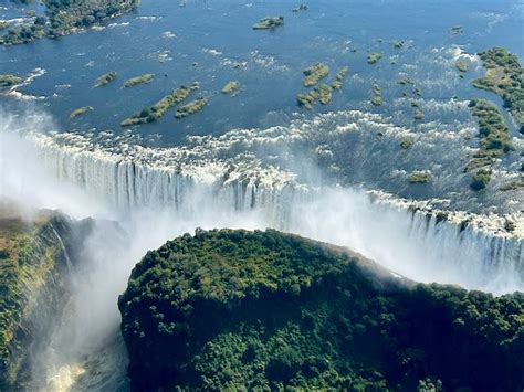 Victoria Falls And Mosi Oa Tunya National Park Zambia Freedom Tour