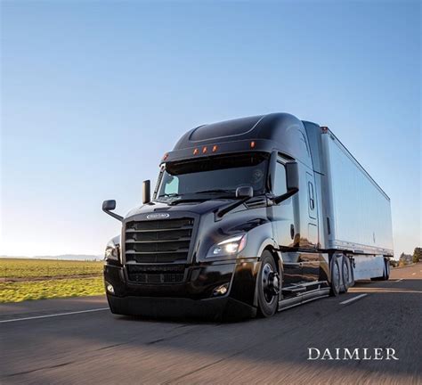 Daimler Trucks North America Showcases Robust Lineup At Nacv Ceg