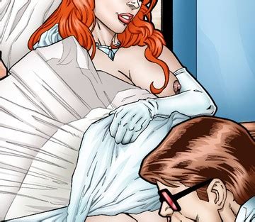 Jean Grey And Scott Summers Wedding Muses Sex And Porn Comics