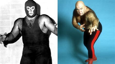 Im Detail Kurve Vor Ihnen George Steele Wwe Anthologie Konvention