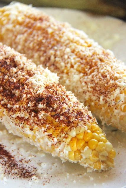 Recipe How To Make Elote Mexican Street Corn Smashed