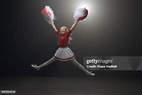 Cheer Pom Poms Photos And Premium High Res Pictures Getty Images
