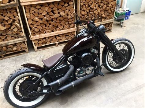 Yamaha Xvs 650 Custom Bobber In Newcastle Tyne And Wear Gumtree