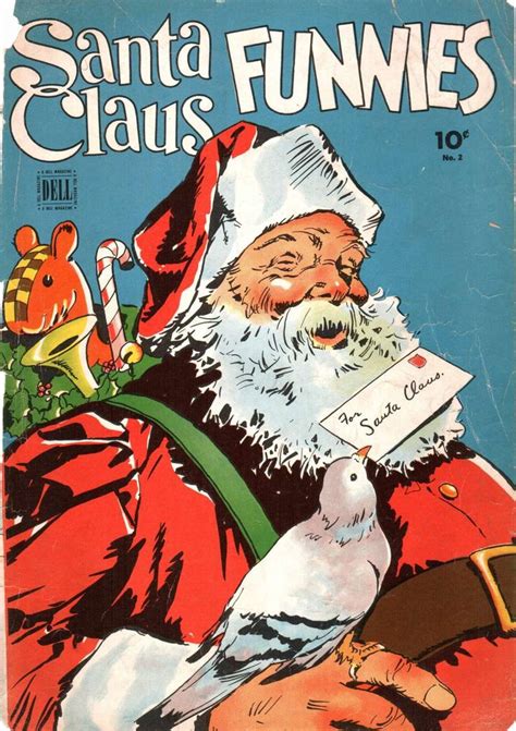 Santa Claus Comic Christmas Comics Comics Comic Collection