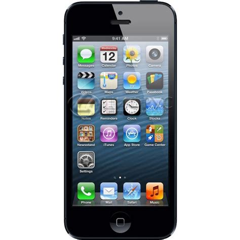 Купить Apple Iphone 5 32gb в Москве цена смартфона Эпл Айфон 5 32gb в