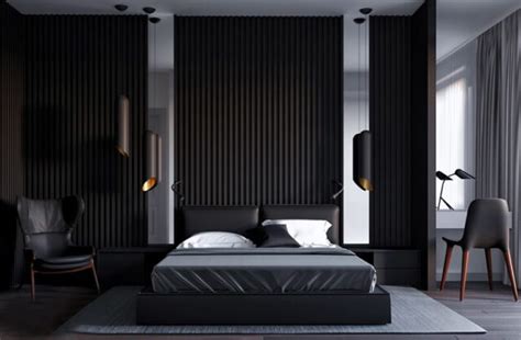 How To Decorate A Bedroom With Black Furniture