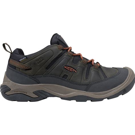 Keen Circadia Waterproof Hiking Shoe Mens Footwear
