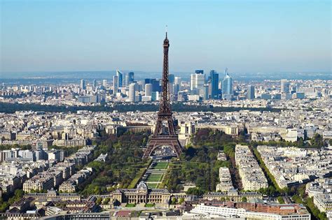 Infos sur » la ville de paris » Vacances - Arts- Guides Voyages