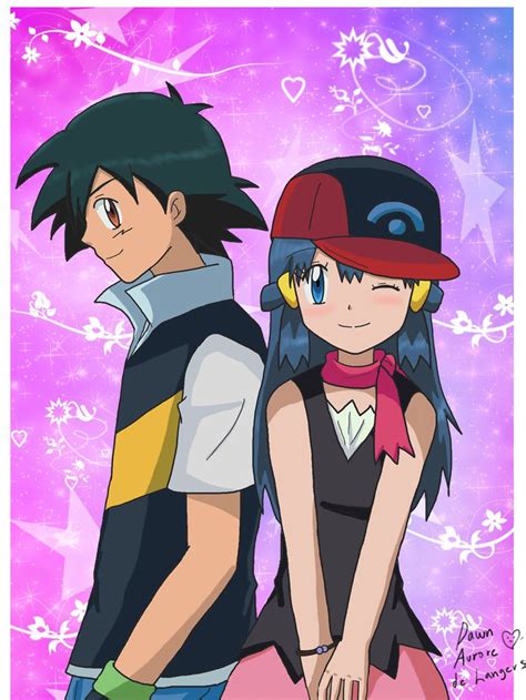 Pin By Zachary Armbruster On Dawn Pokemon Ash And Dawn Pokemon Characters Pokemon Ash And Dawn