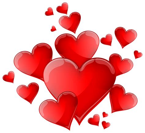Valentines Day Heart Transparent Image Png Arts