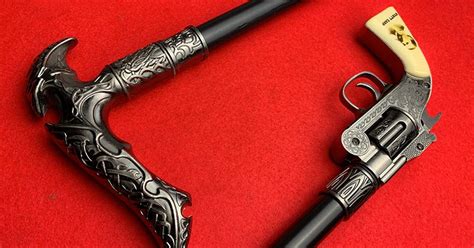 Swords Walking Cane Sword Using In Many Incredible Ways