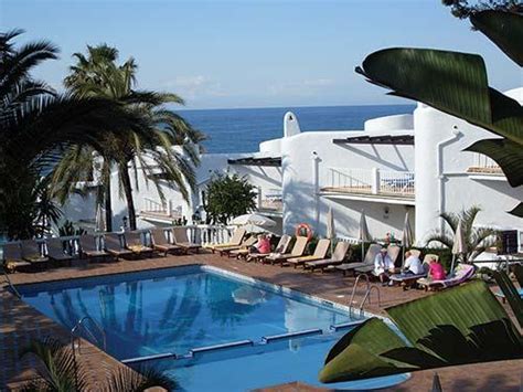 Sun Pacific Mijas Costa Málaga Macdonald Leila Playa Resort