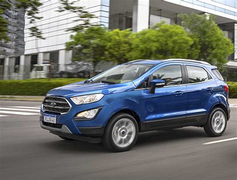 Find complete 2019 ford ecosport info and pictures including review, price, specs, interior features, gas mileage, recalls, incentives and much more at iseecars.com. Galería de fotos del Ford Ecosport 2019 - Autodato