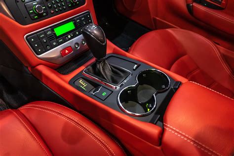 Used Maserati Granturismo Sport Loaded Carbon Fiber Exterior Interior For Sale