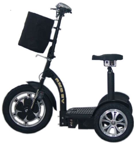 Rmb Ev Multi Point 48v 500w 3 Wheel Electric Scooter Electric Scooter