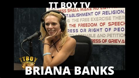 Briana Banks Beautiful Vivid Contract Girl Reveals Her Most Unbelievably Insane Stories Youtube