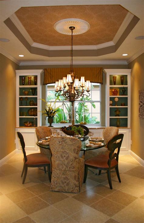 Coffered Dining Room Ceiling Dining Room Ceiling Dining Room Design