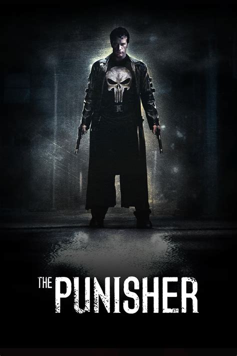 The Punisher 2004 Posters — The Movie Database Tmdb