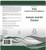 Salicylic Acid Shampoo Side Effects Pictures