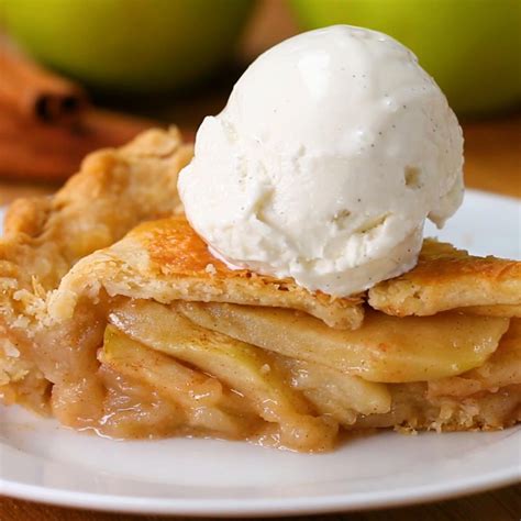 Impress at thanksgiving dinner and fall potlucks with a homemade apple pie. Apple Pie From Scratch Recipe by Tasty