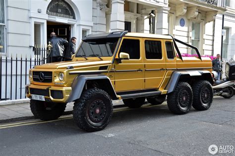 Besten bilder zu malvorlagen in 2020/2021. Mercedes-Benz G 63 AMG 6x6 - 8 August 2016 - Autogespot
