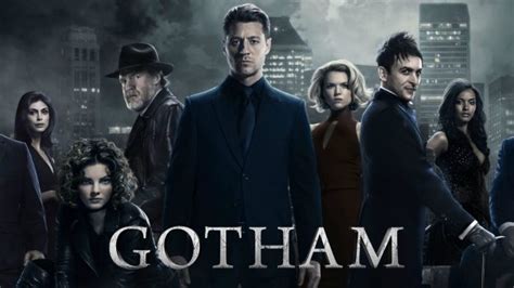 Gotham 2014 2019 S01 S05 720p Bluray X265 Hevc 10bit Gdrivemovies