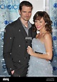 Autumn Reeser & Husband Jesse Warren at the 2011 People's Choice Awards ...