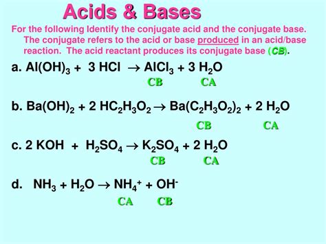 Ppt Acids And Bases Powerpoint Presentation Free Download Id6250326