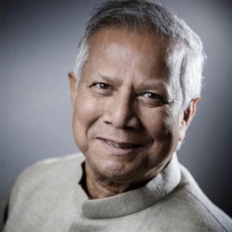 Muhammad Yunus Speaker Fee And Availability Aurum Bureau