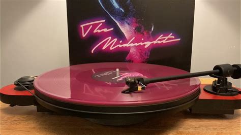 The Midnight Endless Summer Vinyl Rip Youtube