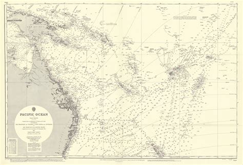 Pacific Ocean Maps And Prints Old And Antique South Pacific Maps And