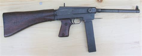French Mas 38 Smg Forgotten Weapons