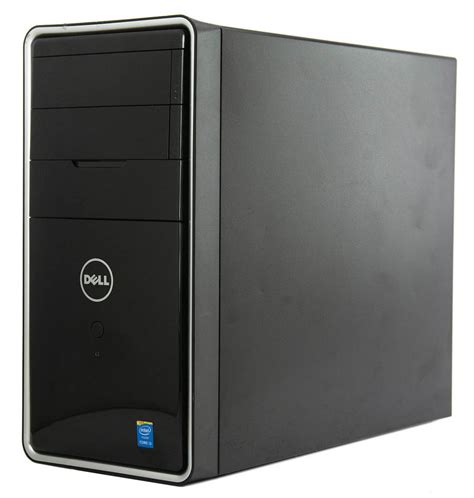 Dell Inspiron 3847 Mini Tower Computer Intel Core I3 4170 370ghz 4gb