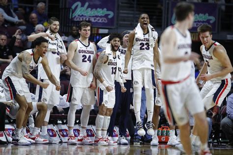 Basketball times ranked gonzaga no. Gonzaga receives a No. 1 seed and is coming to Salt Lake ...