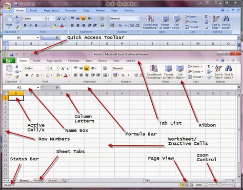 Pengertian Dan Fungsi Microsoft Excel Akuntansi Dagang
