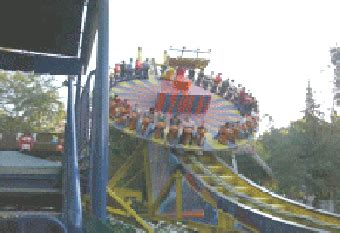 Amusement park, the largest and. Todos a divertirse en Fantasilandia | Chile Por Descubrir