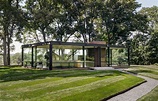 See Inside the Private Art Collection of Philip Johnson and David ...