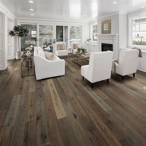 15 Awesome Collections Of Wood Flooring Ideas For Living Room Concept
