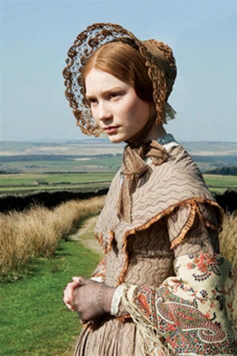 Jane Eyre Costume Designer Reveals Secrets Behind Mia Wasikowska S