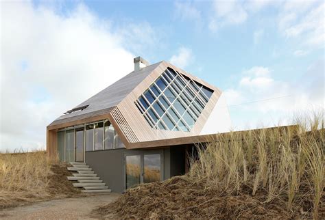 Dune House Marc Koehler Architects Archello