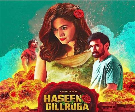 Haseen Dillruba Hindi Movie Review Movie Reviewer