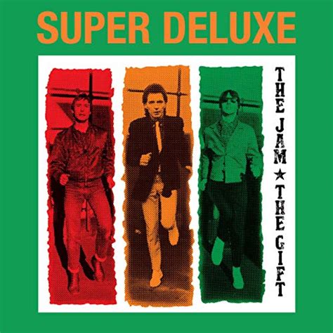 The Jam The T Super Deluxe Edition 19822012 Avaxhome